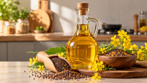 Mustard Cooking Oil: What Makes It a Popular Choice for Everyday Cooking?