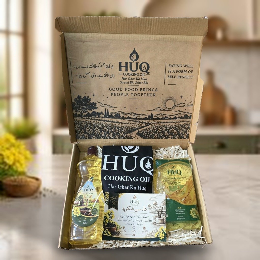 HUQ Kitchen Gift Box